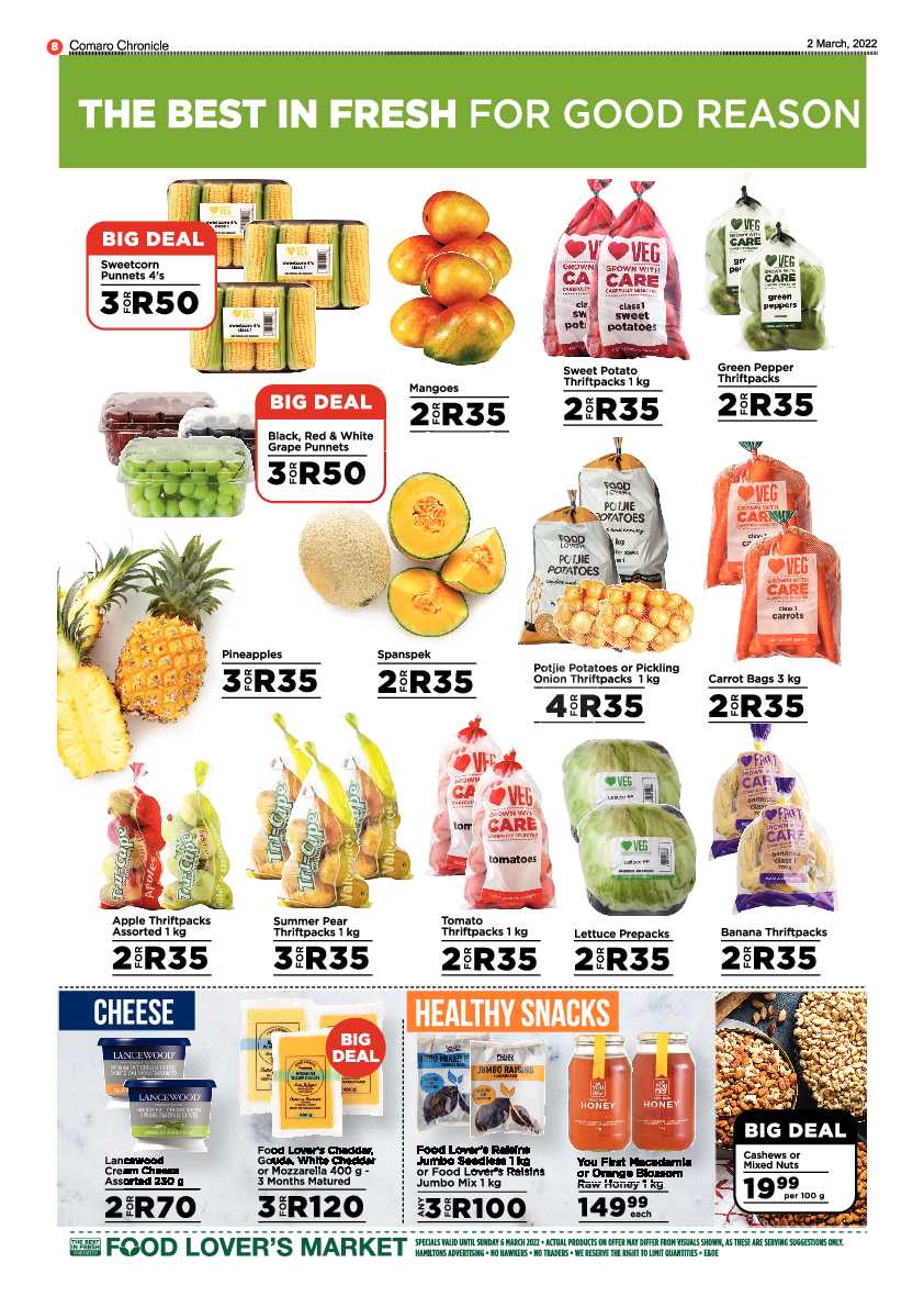 Comaro Chronicle 2 March 2022 page 10