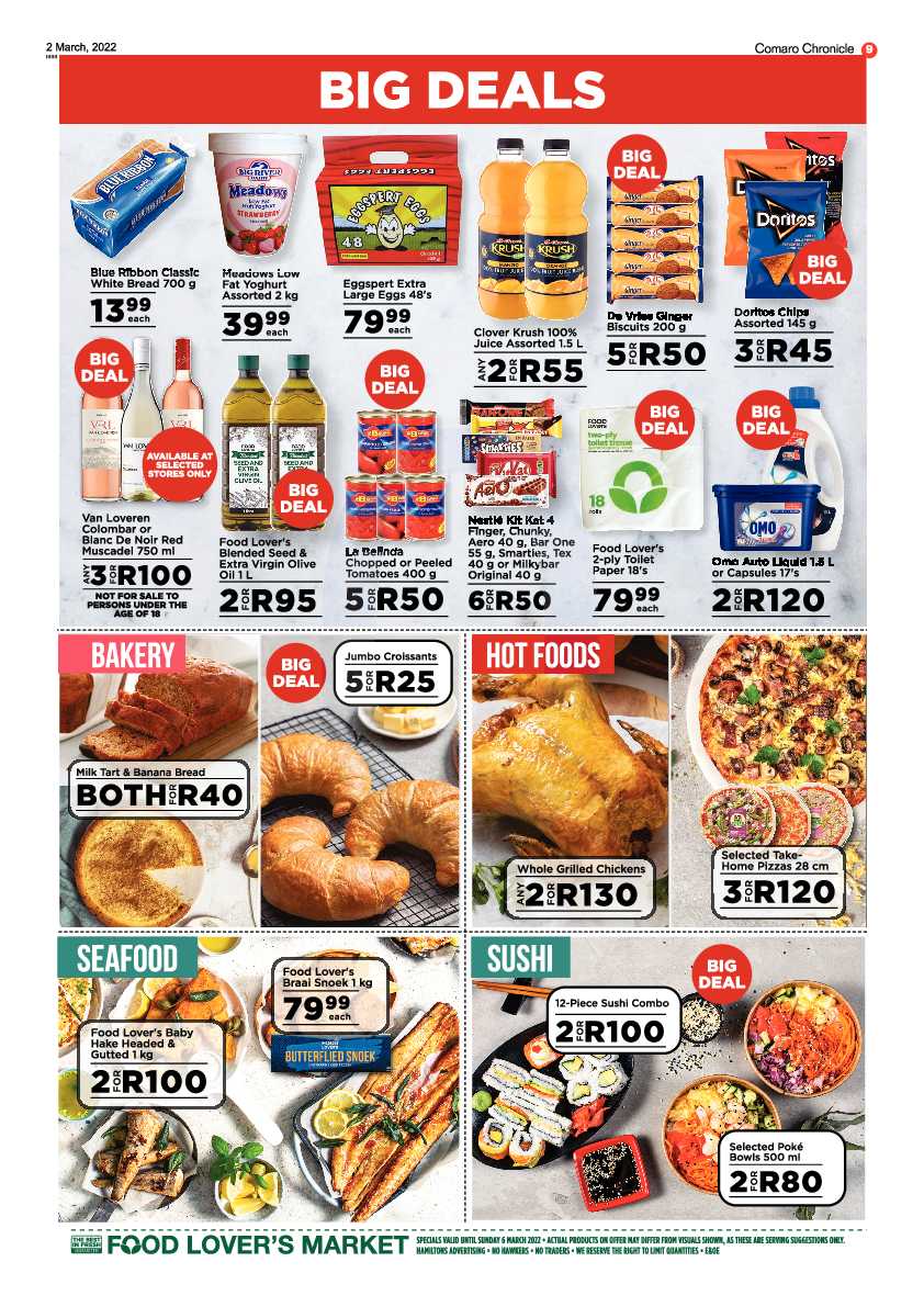 Comaro Chronicle 2 March 2022 page 11