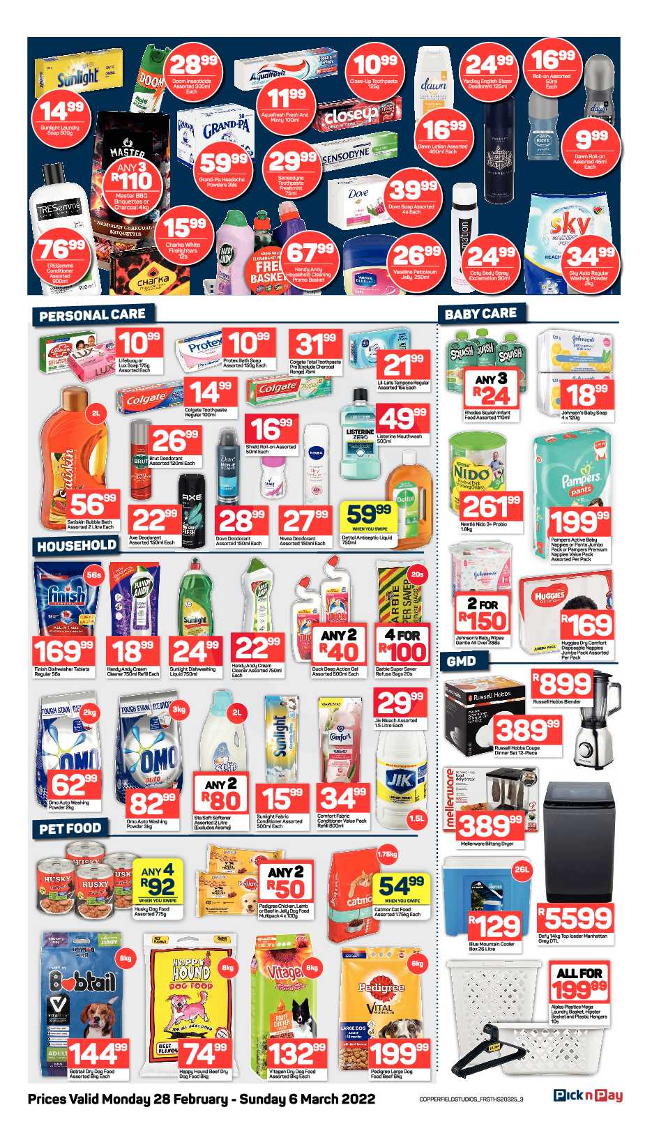 Comaro Chronicle 2 March 2022 page 19