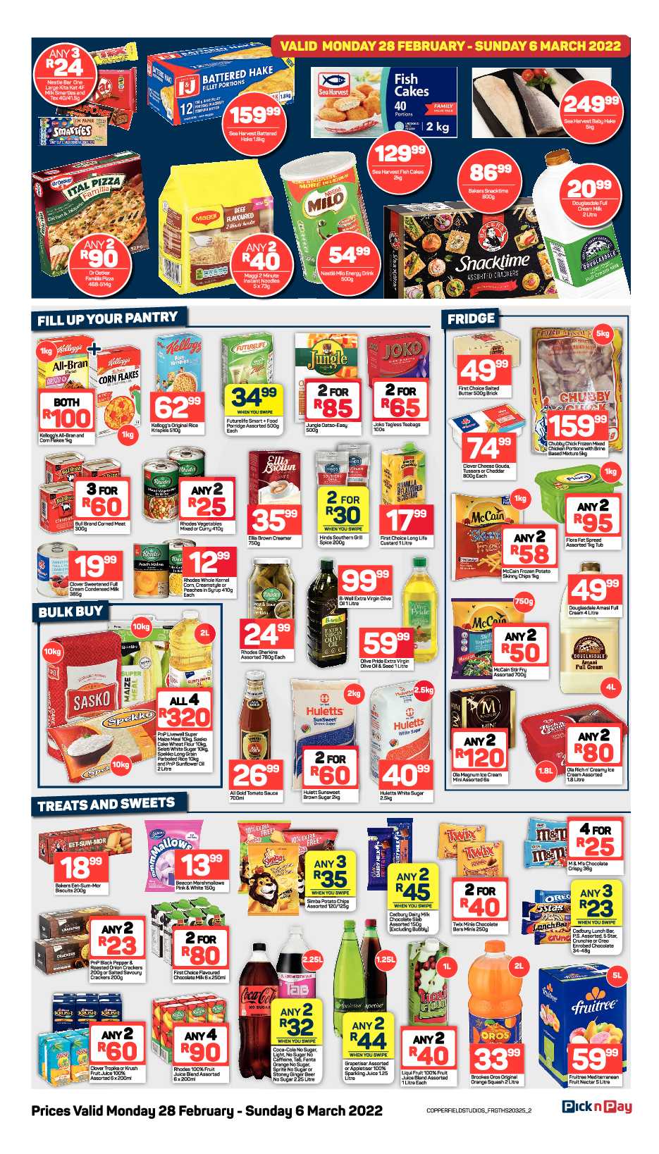 Comaro Chronicle 2 March 2022 page 2