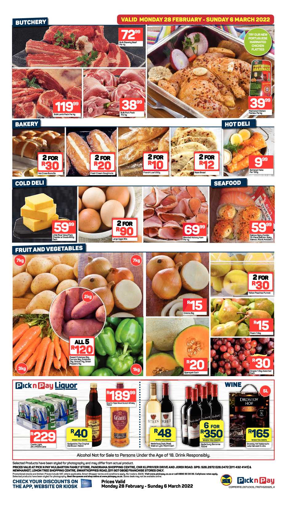 Comaro Chronicle 2 March 2022 page 20