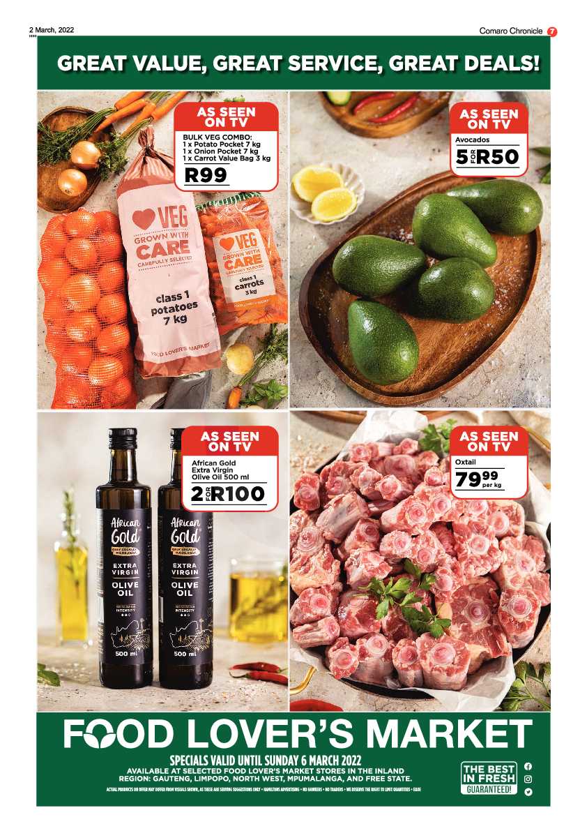 Comaro Chronicle 2 March 2022 page 9