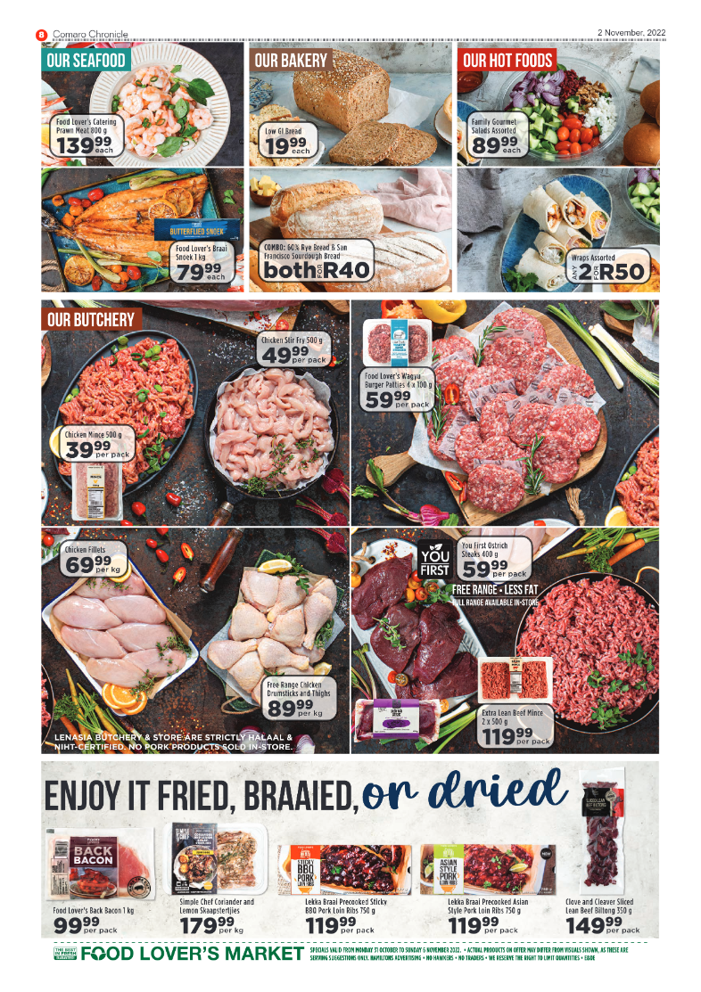 Comaro Chronicle 2 Nov 2022 page 10