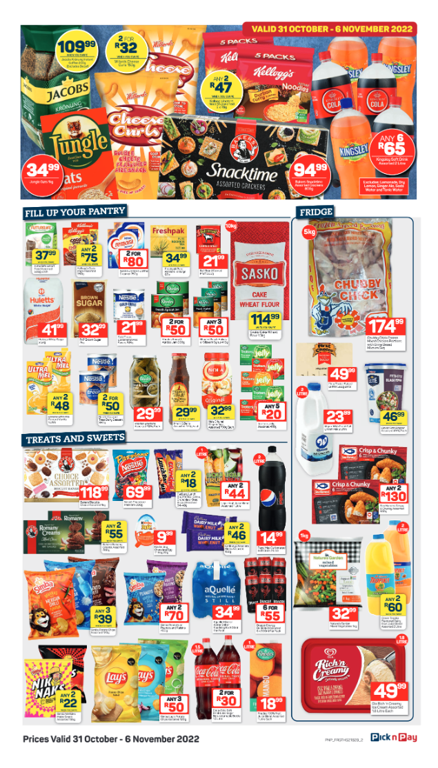 Comaro Chronicle 2 Nov 2022 page 2