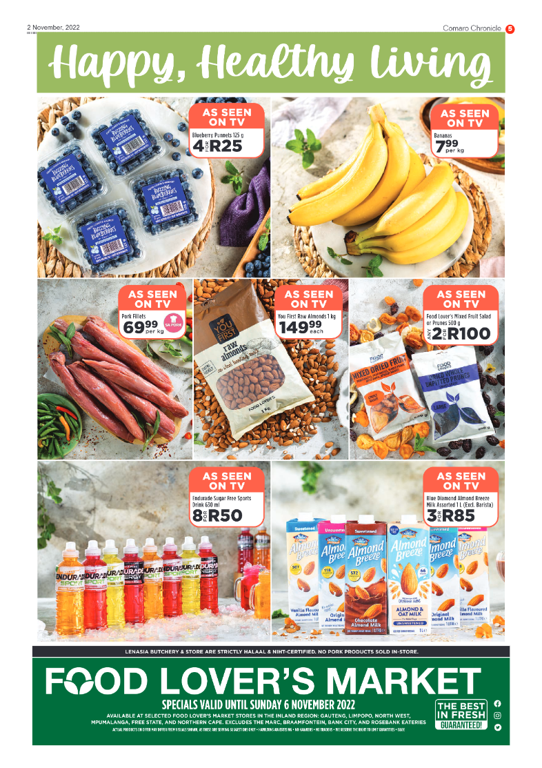 Comaro Chronicle 2 Nov 2022 page 7