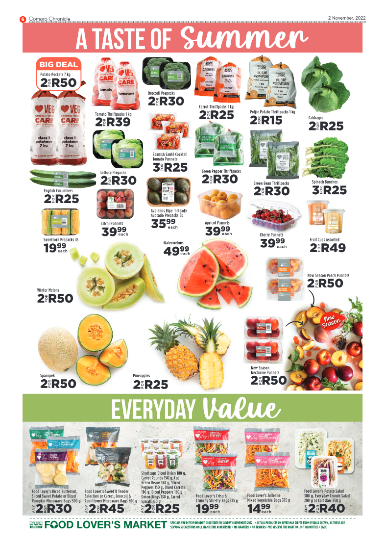 Comaro Chronicle 2 Nov 2022 page 8