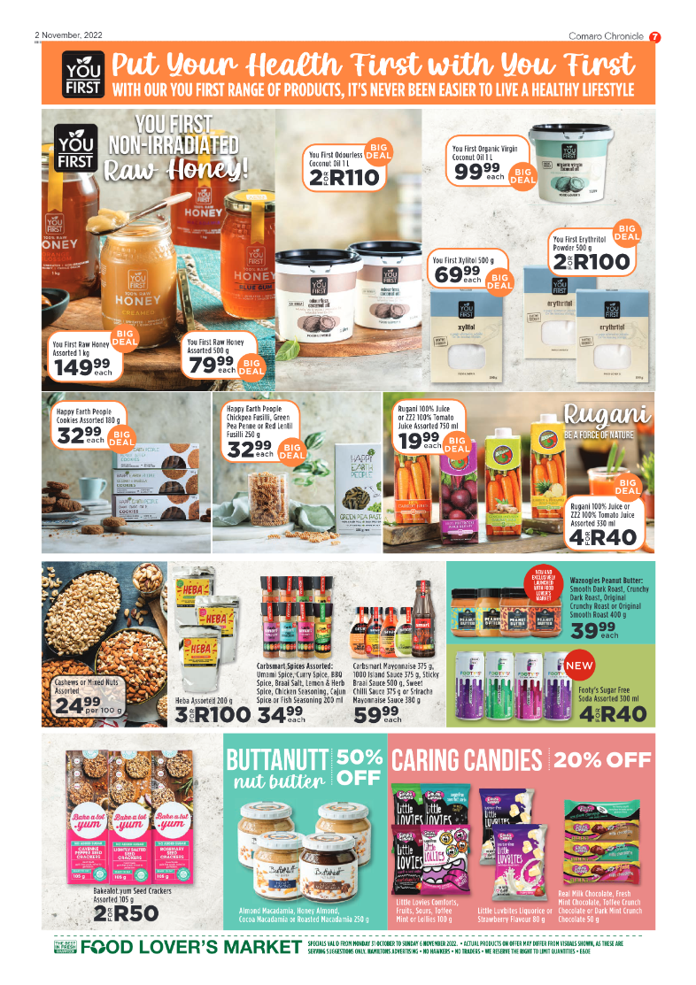 Comaro Chronicle 2 Nov 2022 page 9