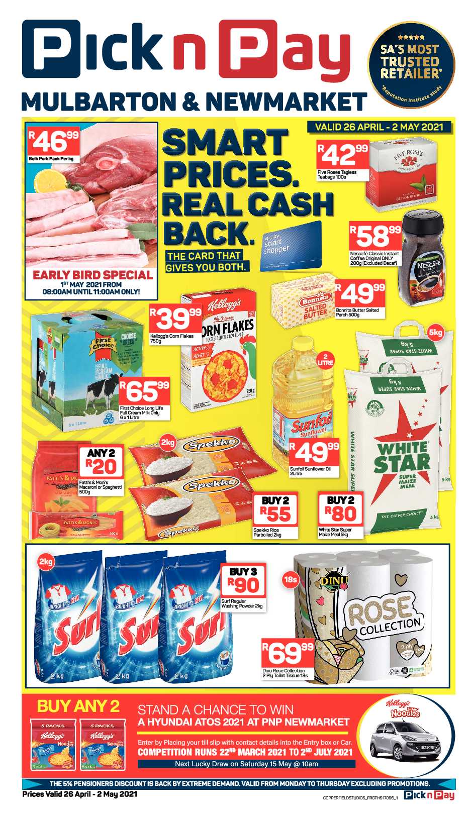 Comaro Chronicle 30 April 2021 page 21