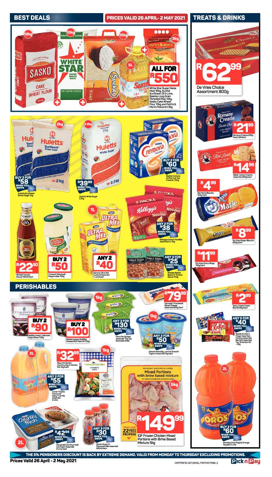 Comaro Chronicle 30 April 2021 page 22
