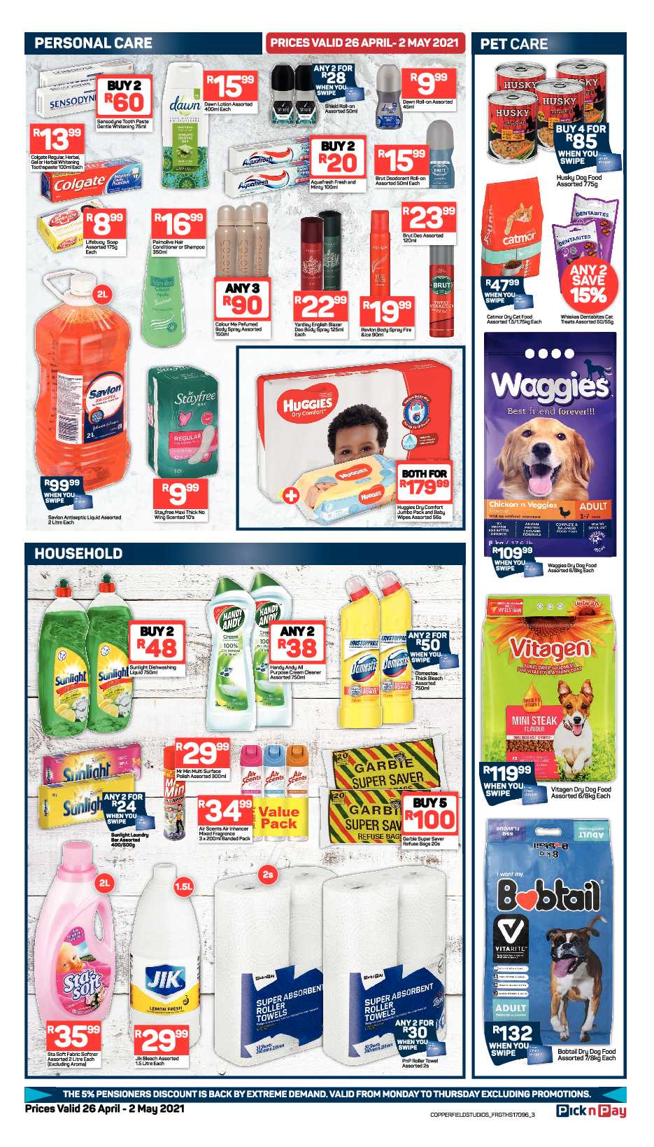 Comaro Chronicle 30 April 2021 page 23