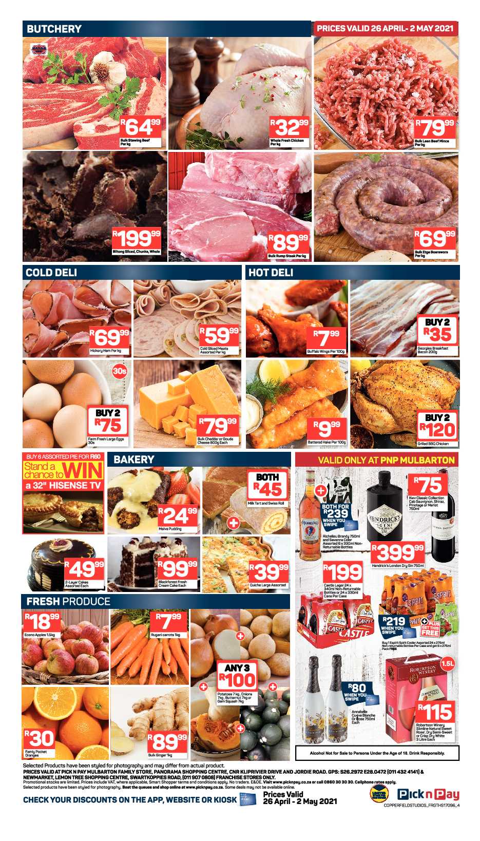 Comaro Chronicle 30 April 2021 page 24