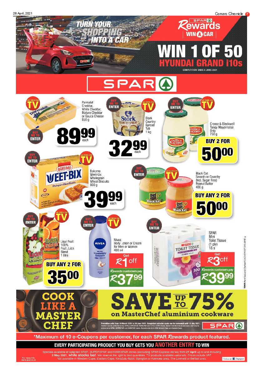 Comaro Chronicle 30 April 2021 page 7