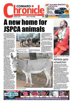 Comaro Chronicle 30 April 2021