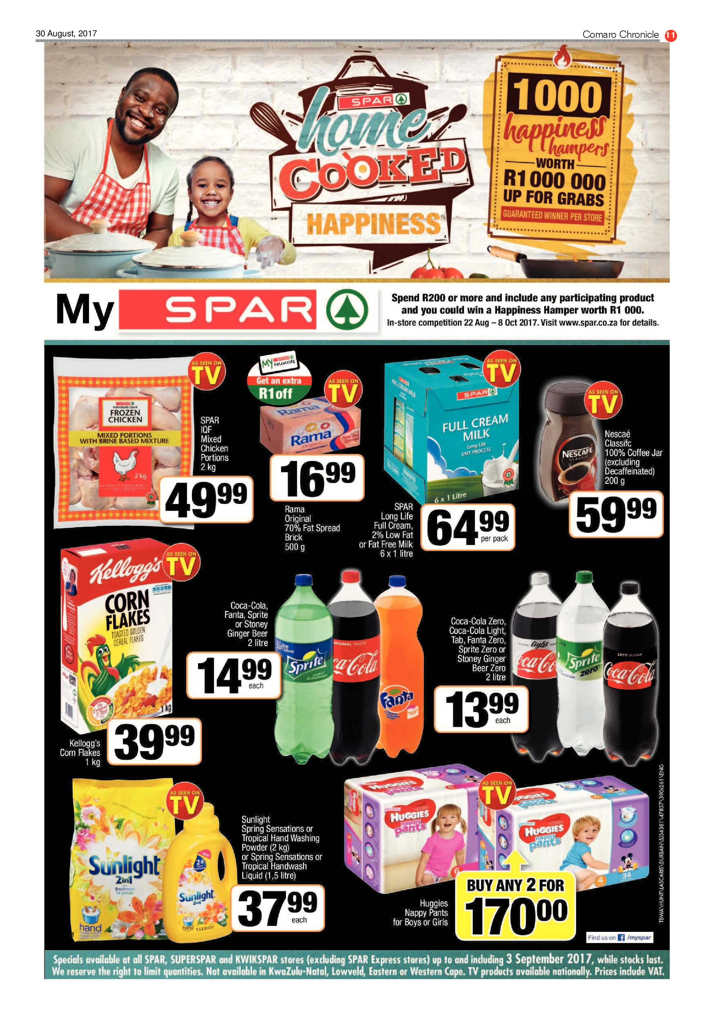Comaro Chronicle 30 August 2017 page 11
