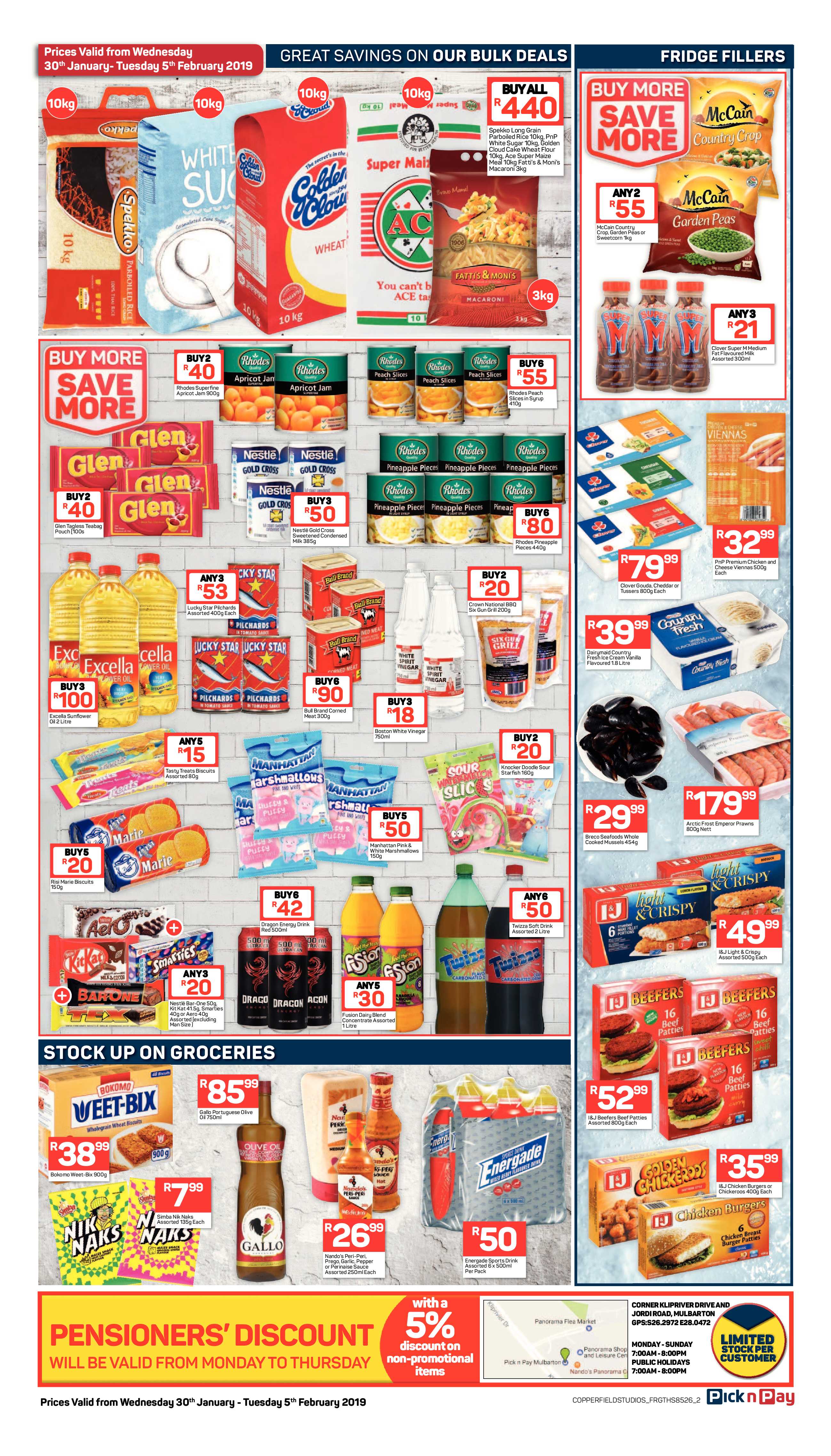 Comaro Chronicle 30 January 2019 page 22