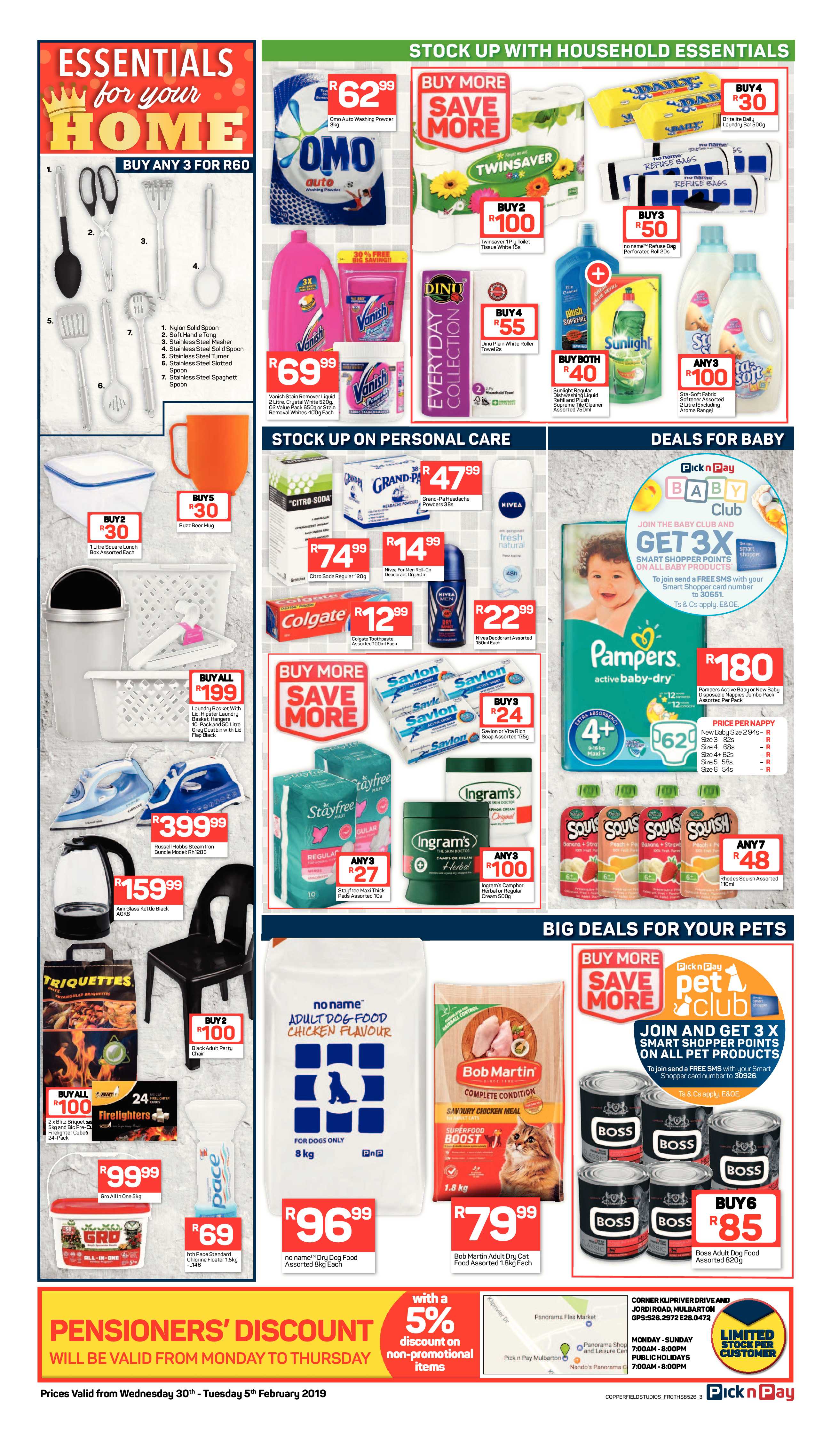 Comaro Chronicle 30 January 2019 page 23