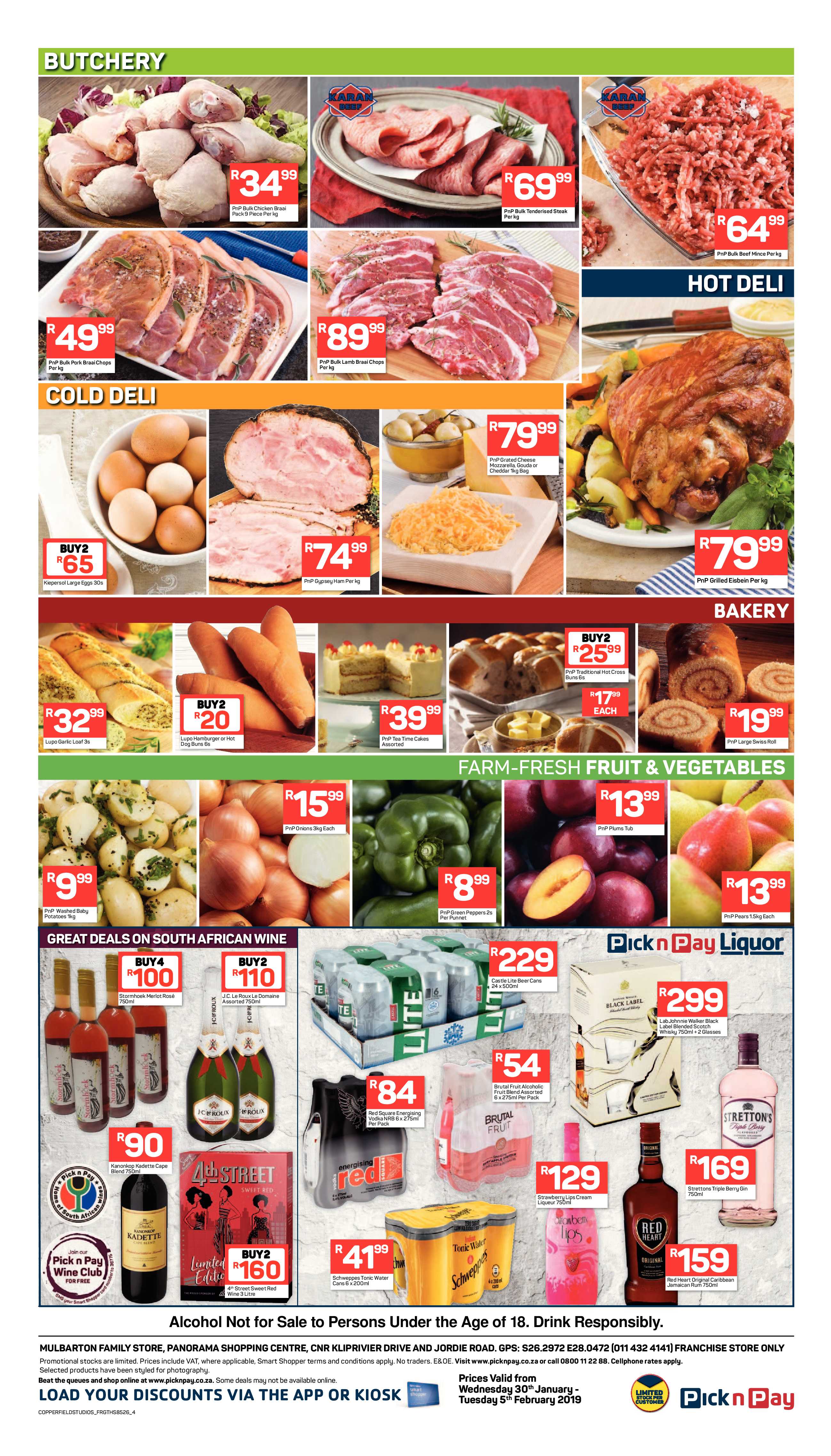 Comaro Chronicle 30 January 2019 page 24