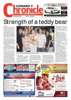 Comaro Chronicle 30 January 2019