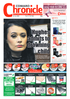 Comaro Chronicle 30 July 2025