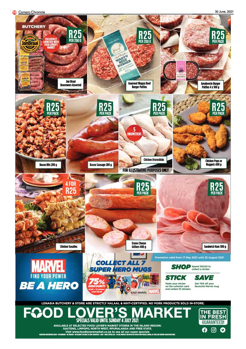 Comaro Chronicle 30 June 2021 page 10