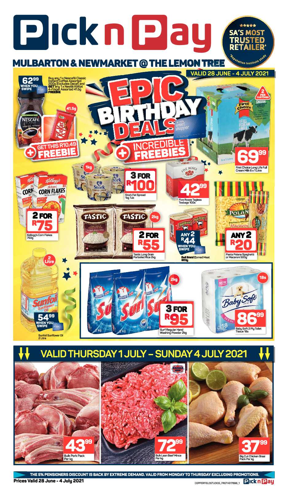 Comaro Chronicle 30 June 2021 page 17
