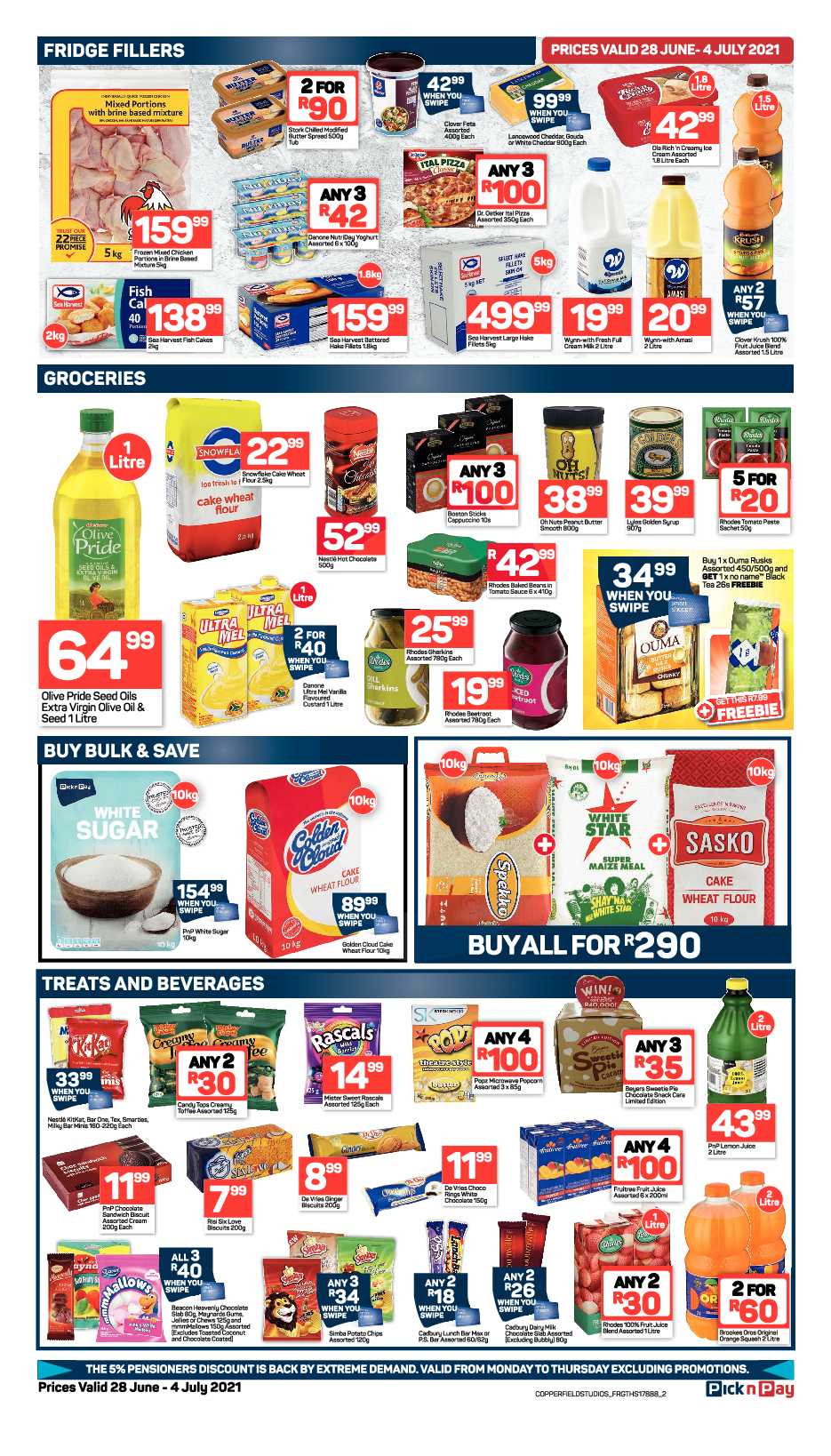Comaro Chronicle 30 June 2021 page 18