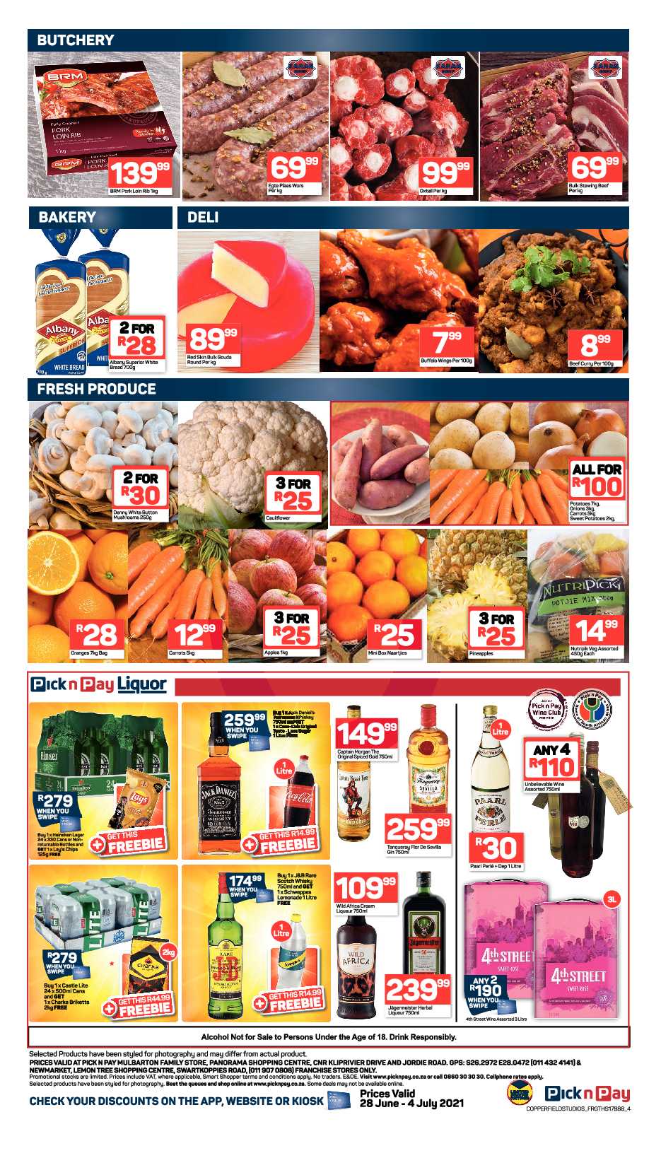Comaro Chronicle 30 June 2021 page 20