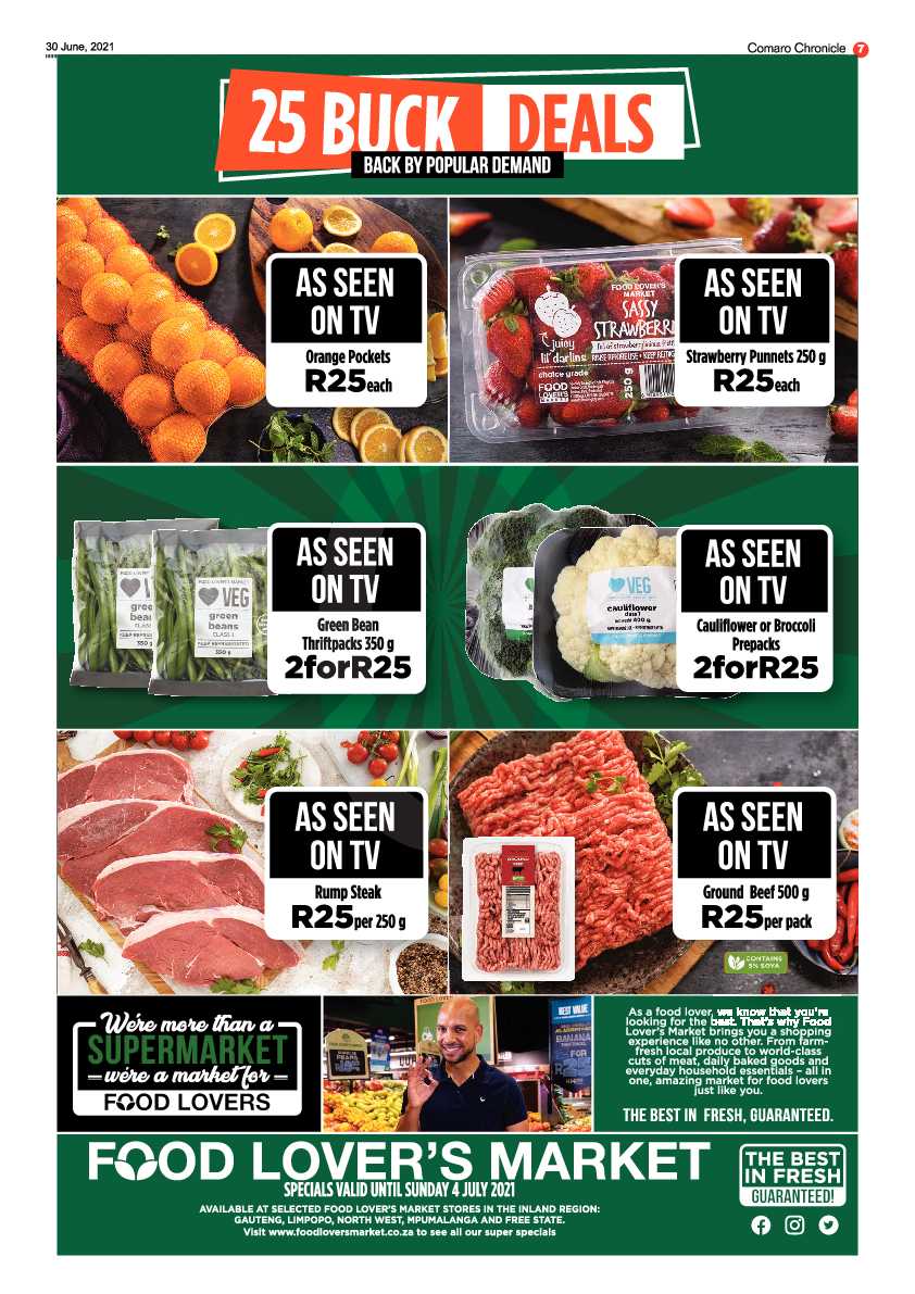 Comaro Chronicle 30 June 2021 page 7