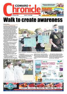 Comaro Chronicle 30 June 2021