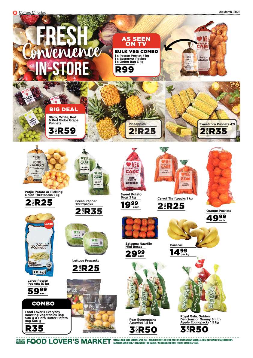 Comaro Chronicle 30 March 2022 page 10