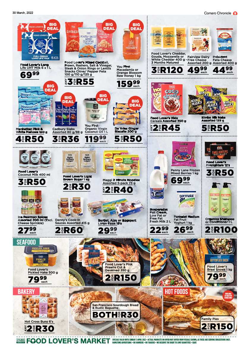 Comaro Chronicle 30 March 2022 page 11