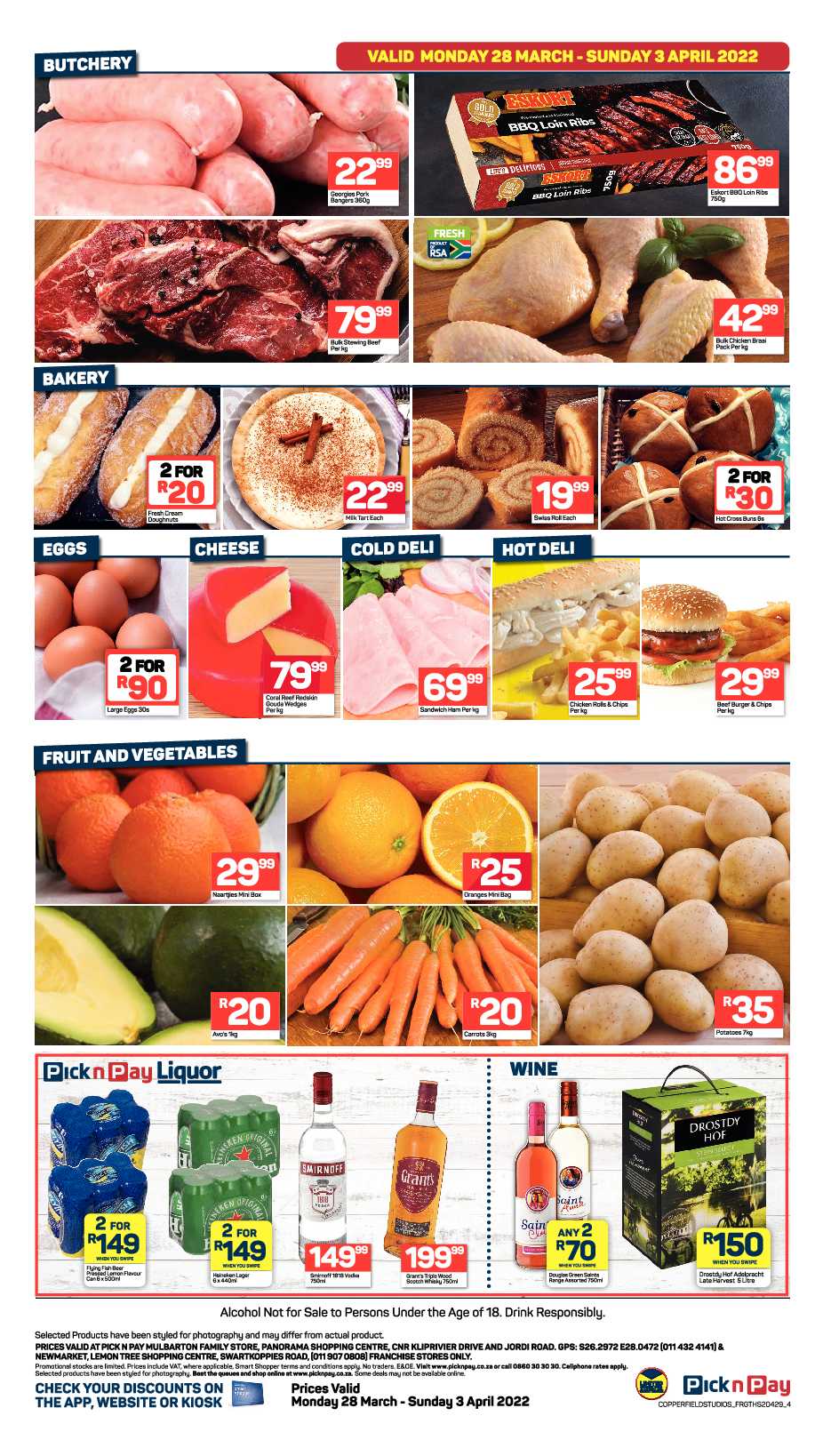 Comaro Chronicle 30 March 2022 page 20