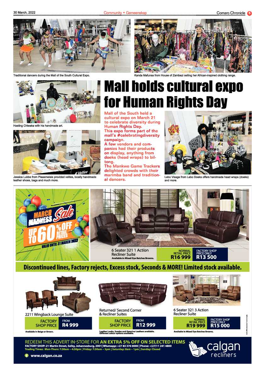Comaro Chronicle 30 March 2022 page 7