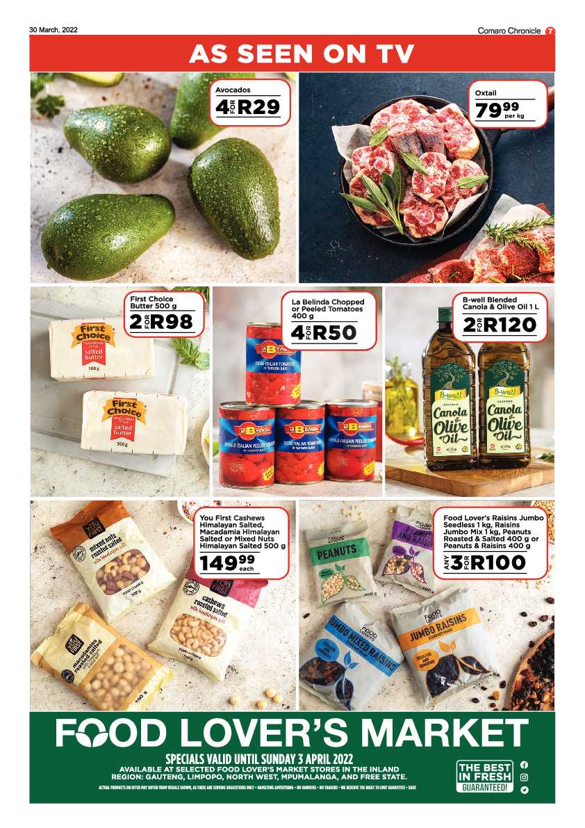 Comaro Chronicle 30 March 2022 page 9