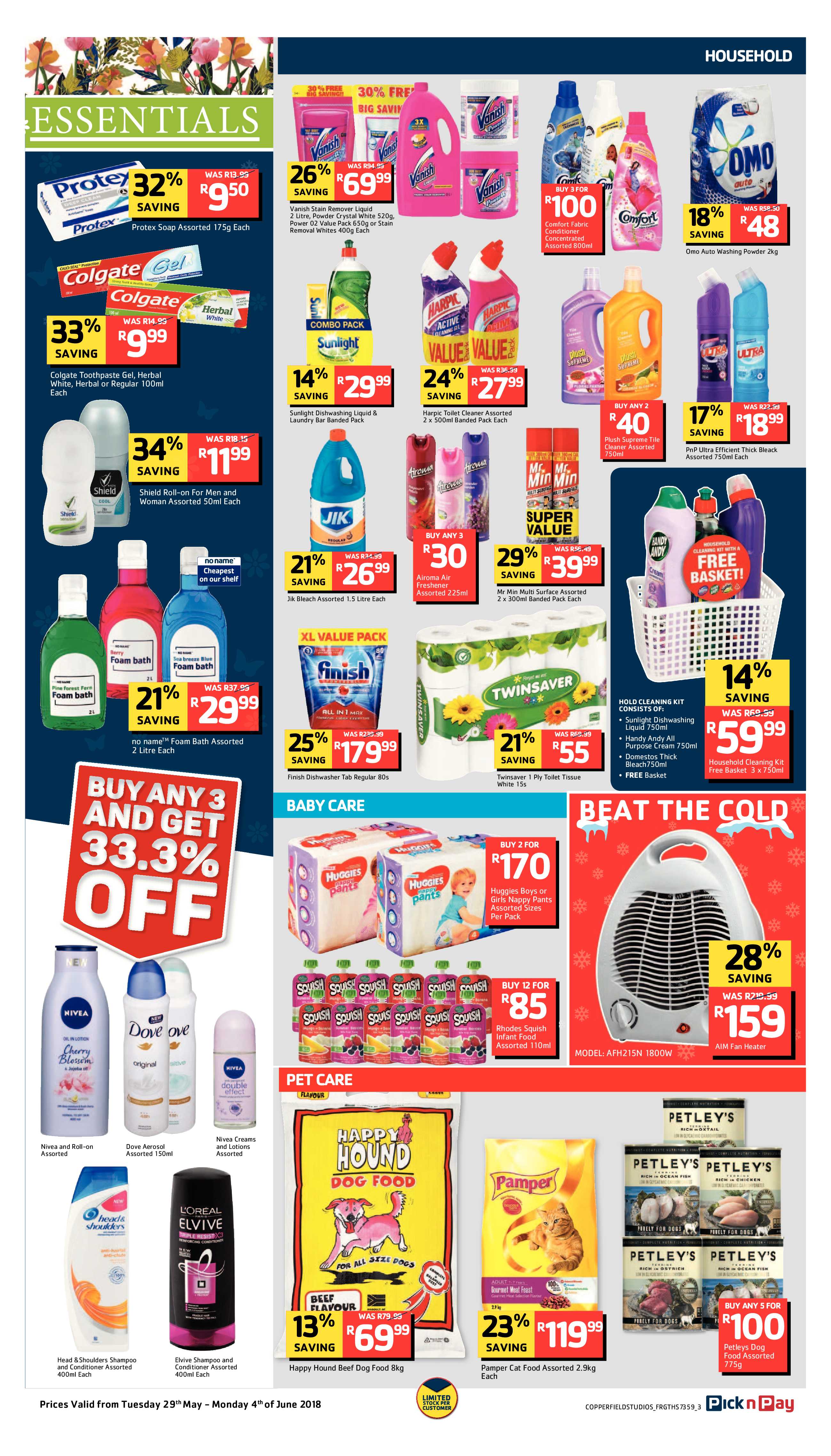 Comaro Chronicle 30 May 2018 page 31