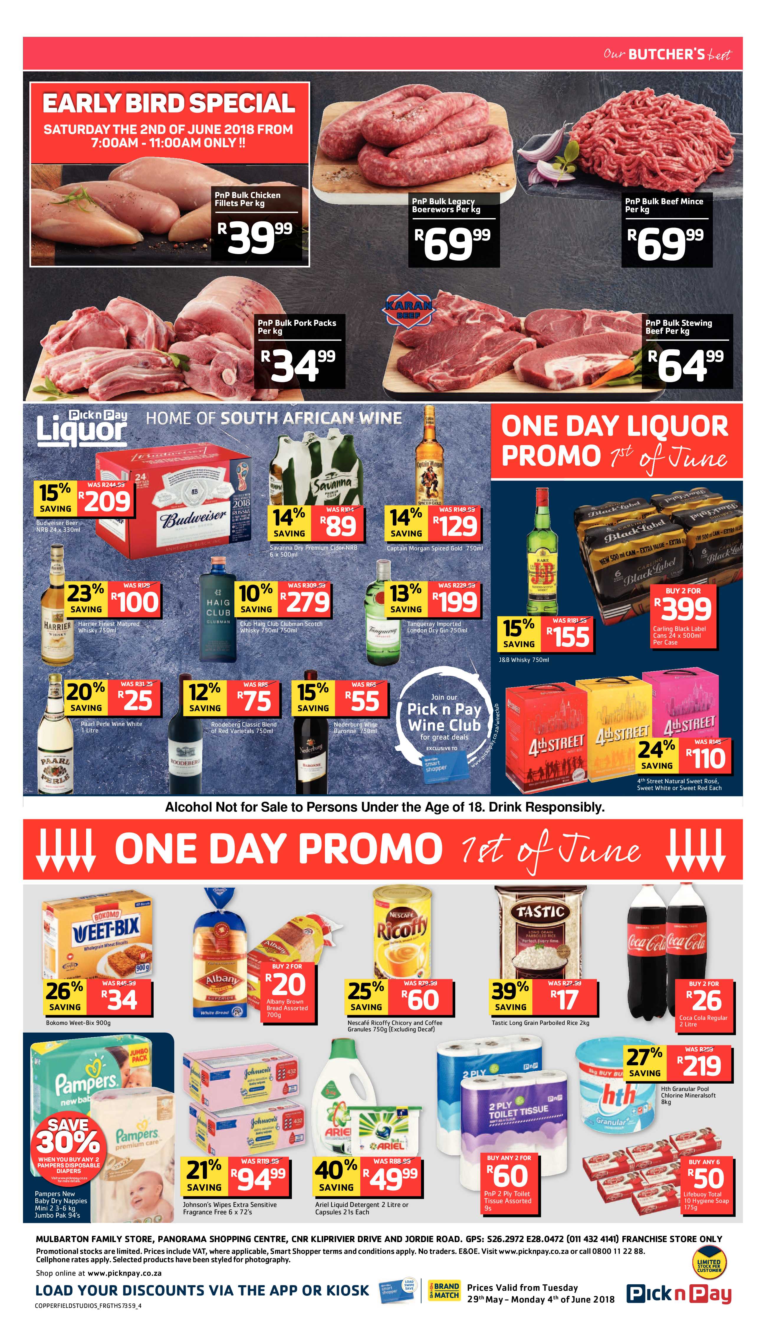 Comaro Chronicle 30 May 2018 page 32