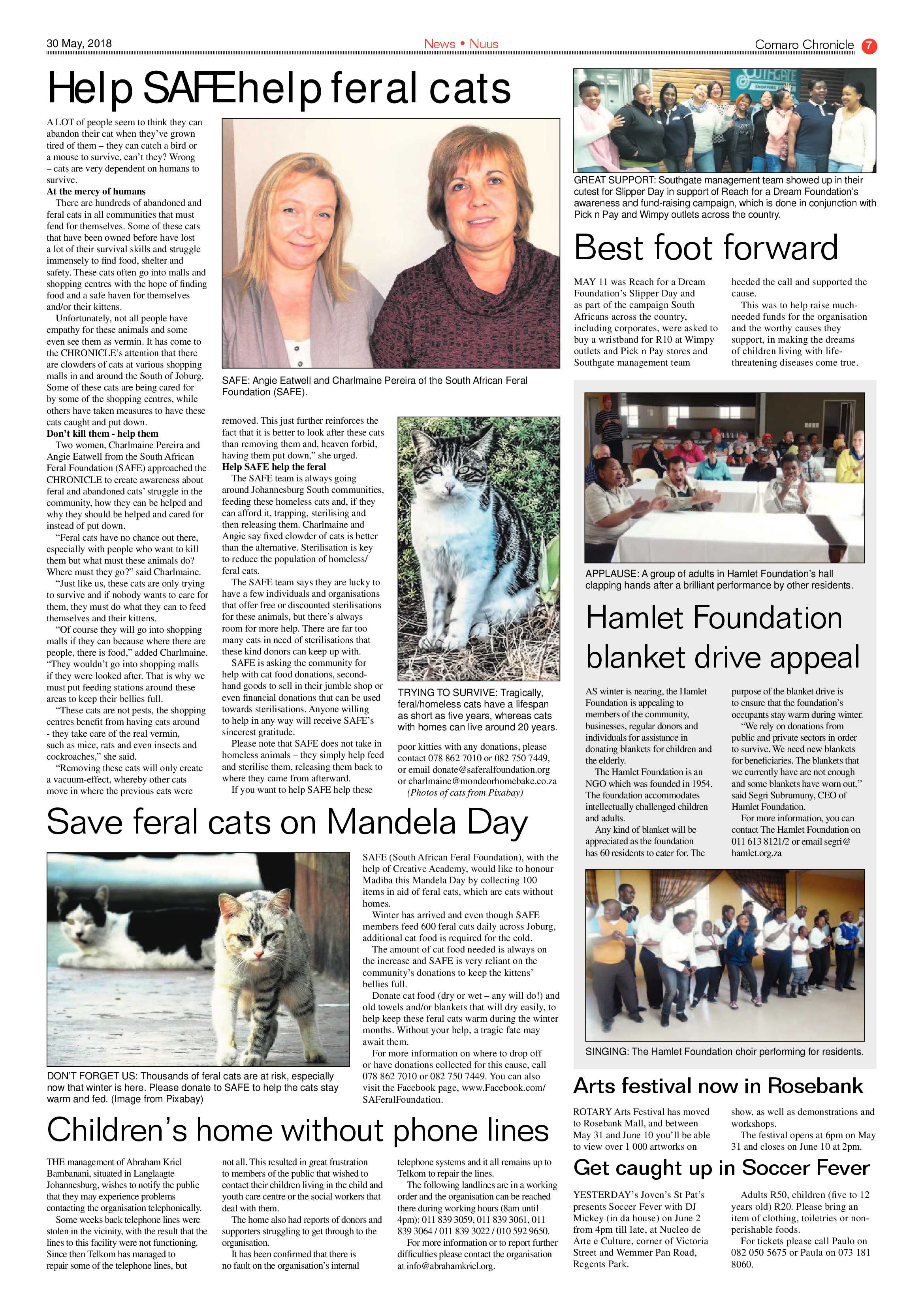 Comaro Chronicle 30 May 2018 page 7