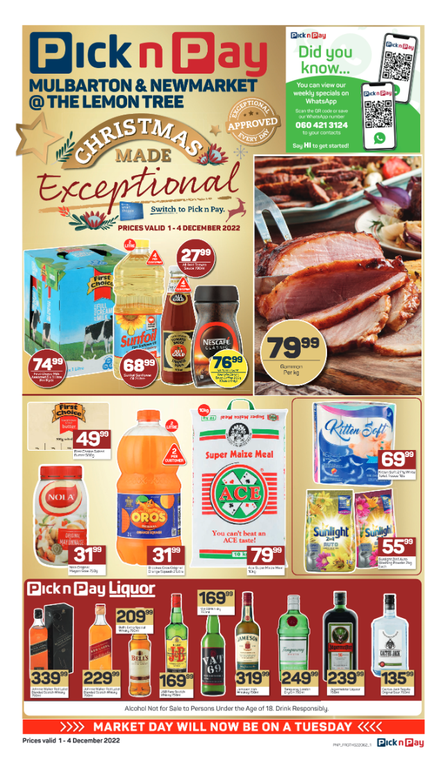 Comaro Chronicle 30 Nov 2022 page 1