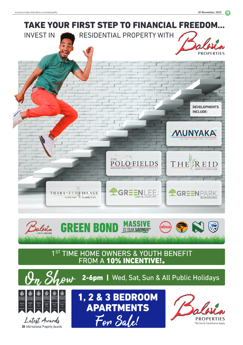 Comaro Chronicle 30 Nov 2022 page 13