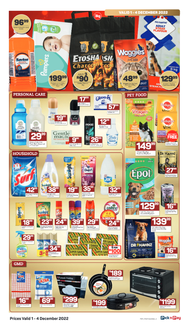 Comaro Chronicle 30 Nov 2022 page 19