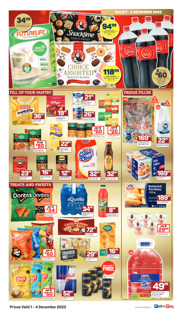 Comaro Chronicle 30 Nov 2022 page 2