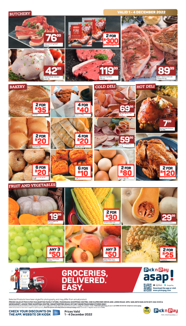 Comaro Chronicle 30 Nov 2022 page 20