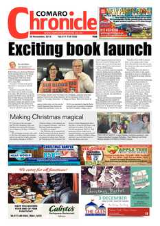Comaro Chronicle 30 November 2016
