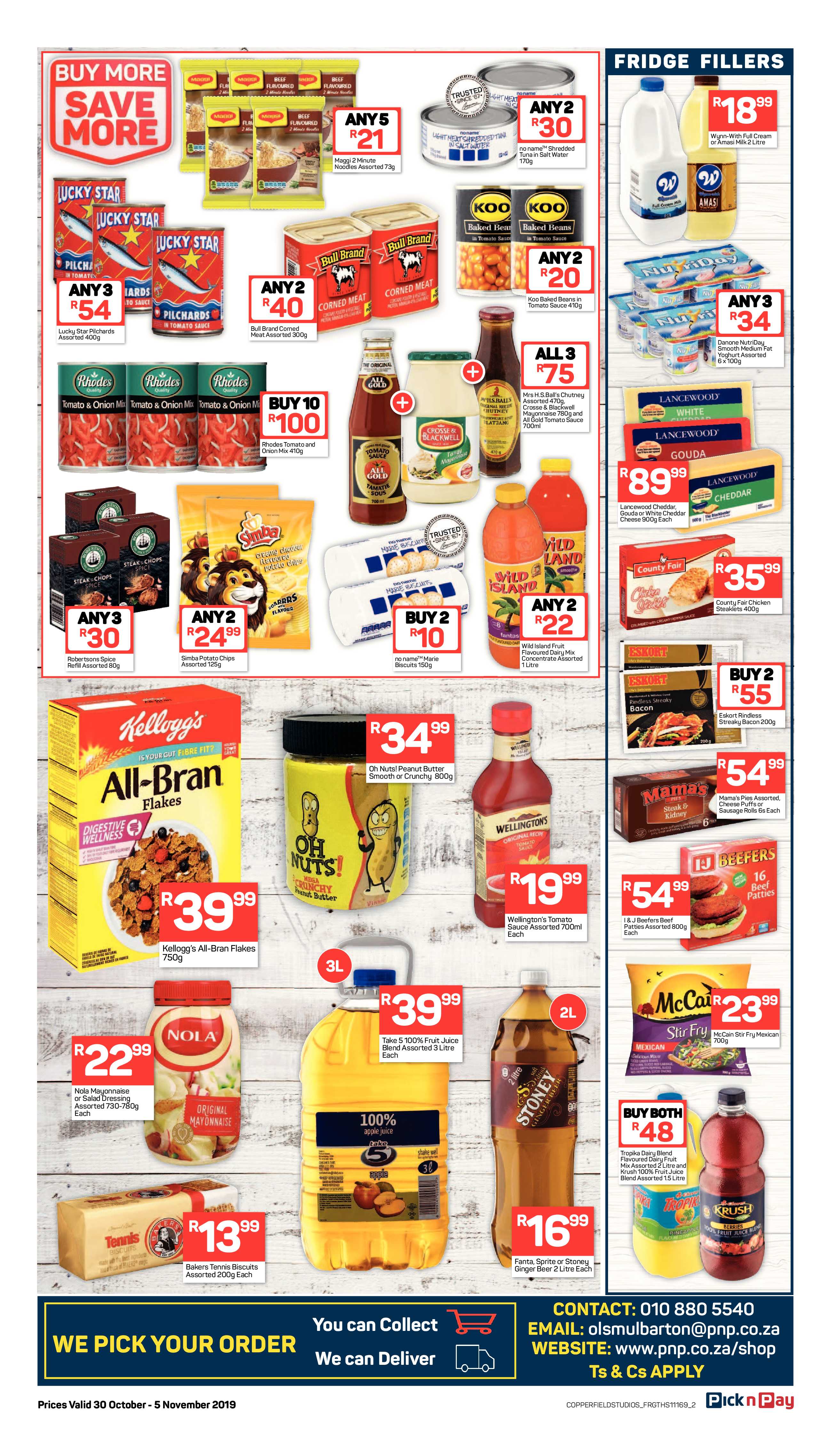 Comaro Chronicle 30 October 2019 page 26