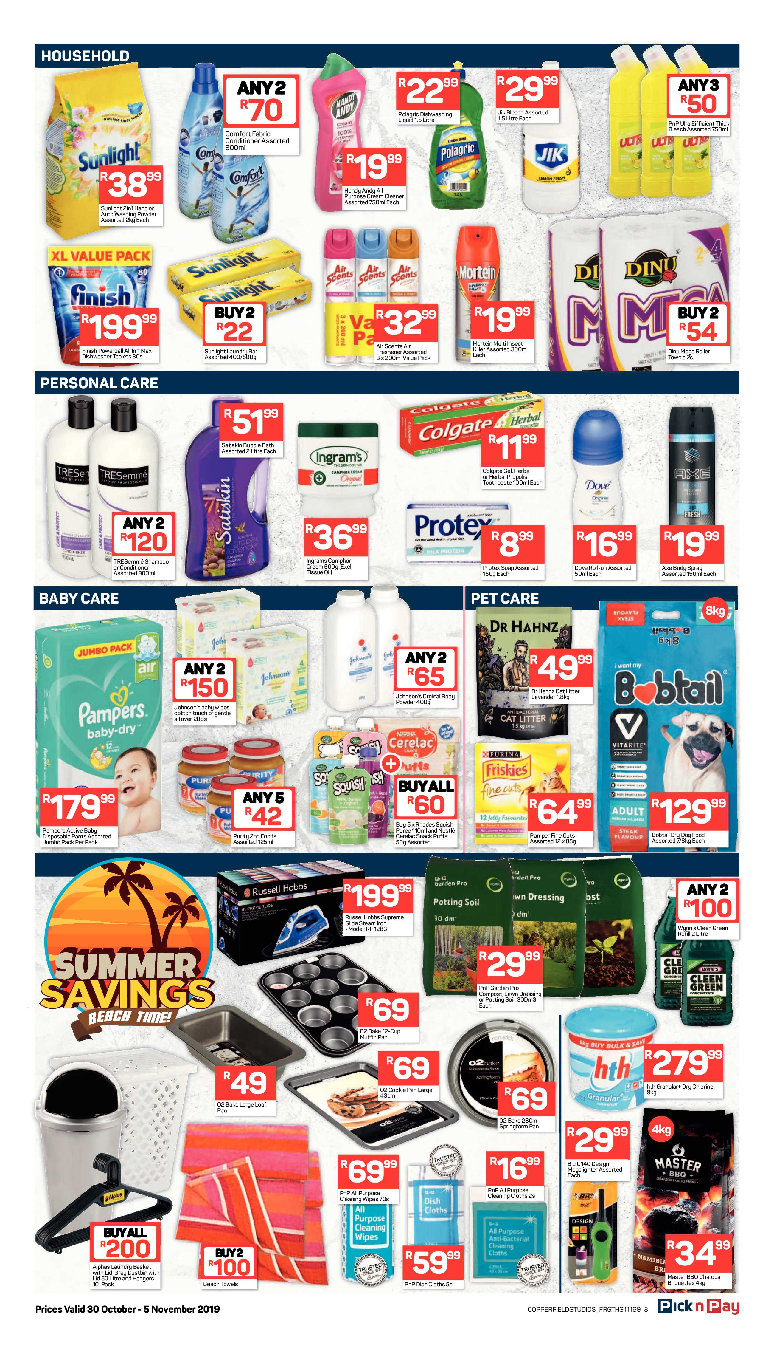 Comaro Chronicle 30 October 2019 page 27