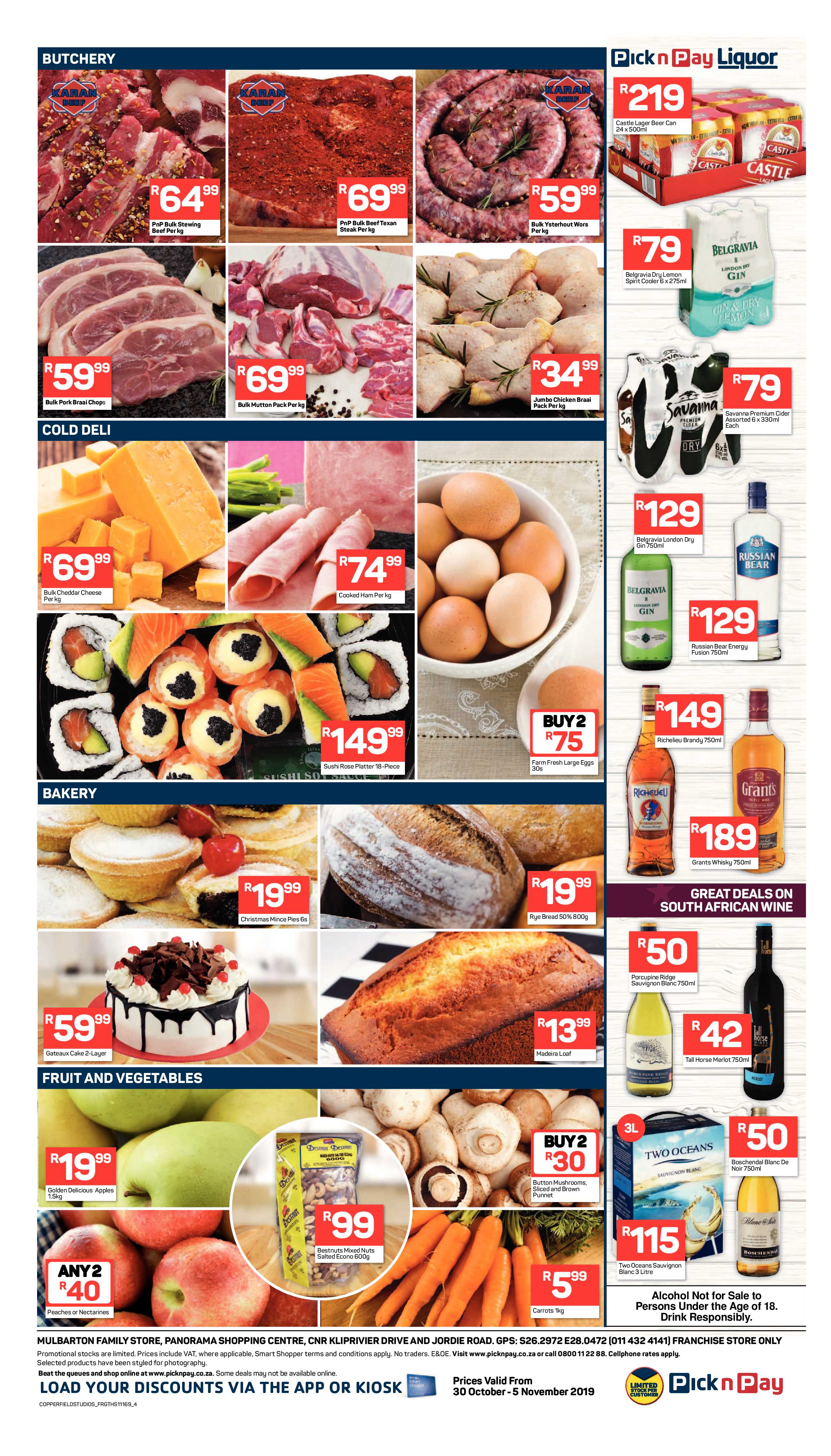 Comaro Chronicle 30 October 2019 page 28