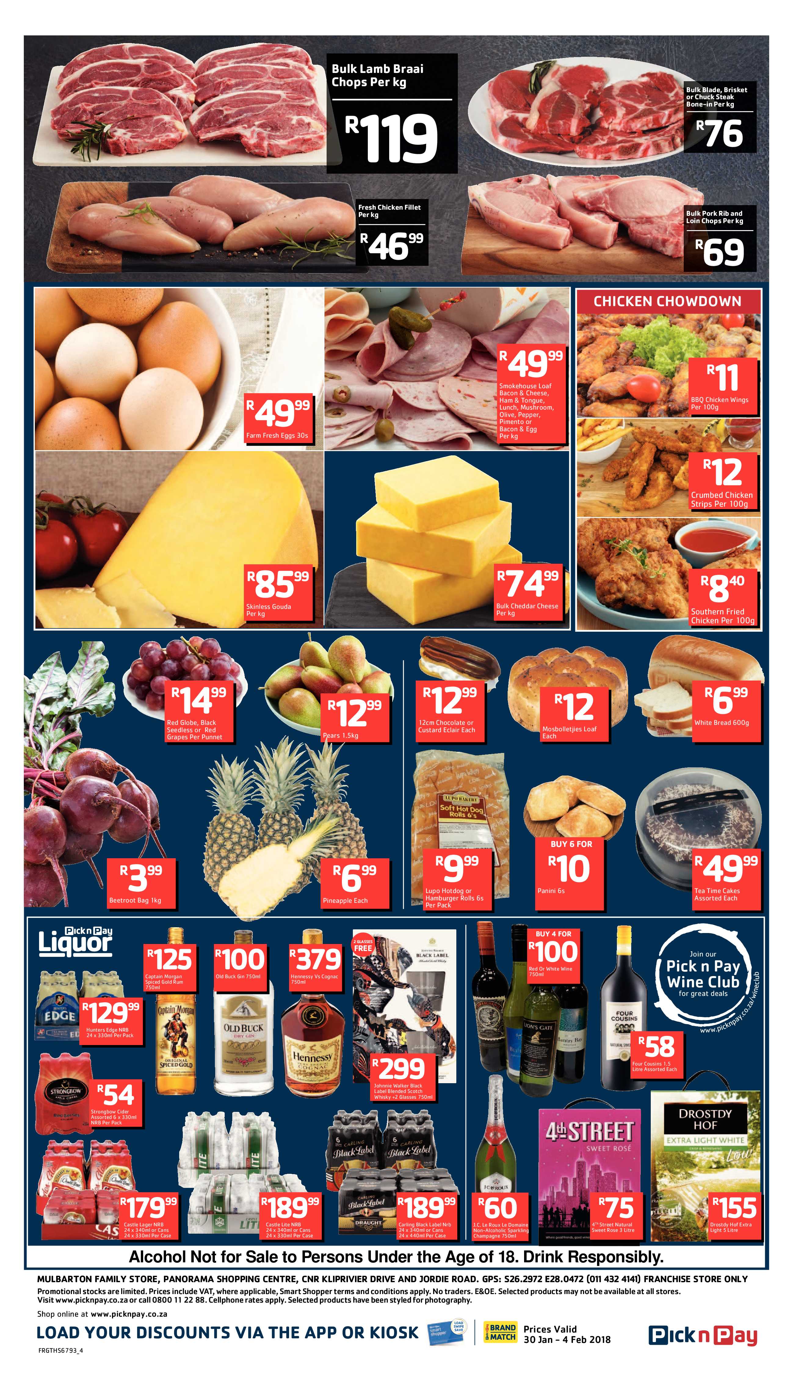 Comaro Chronicle 31 January 2018 page 20