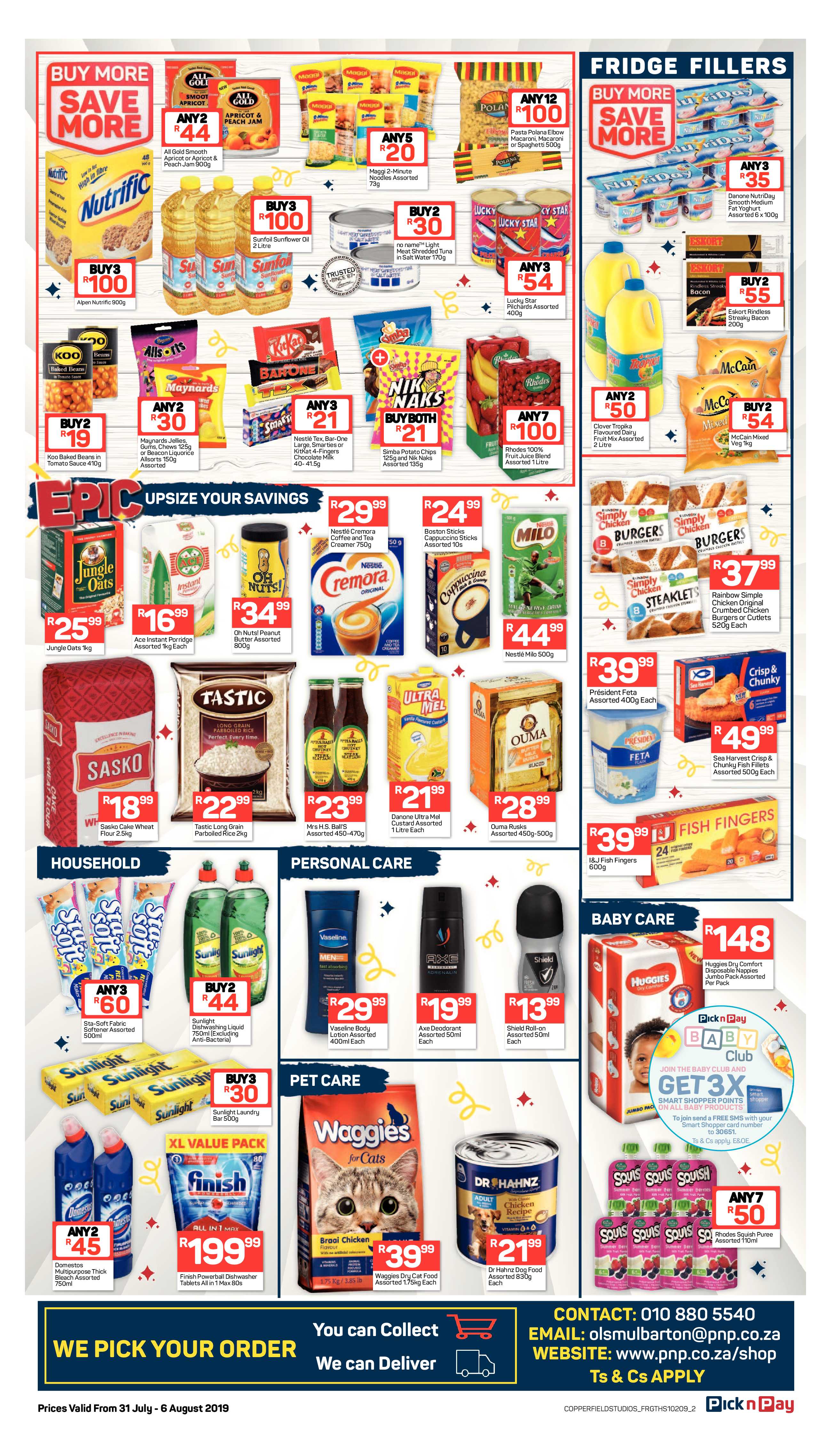 Comaro Chronicle 31 July 2019 page 22