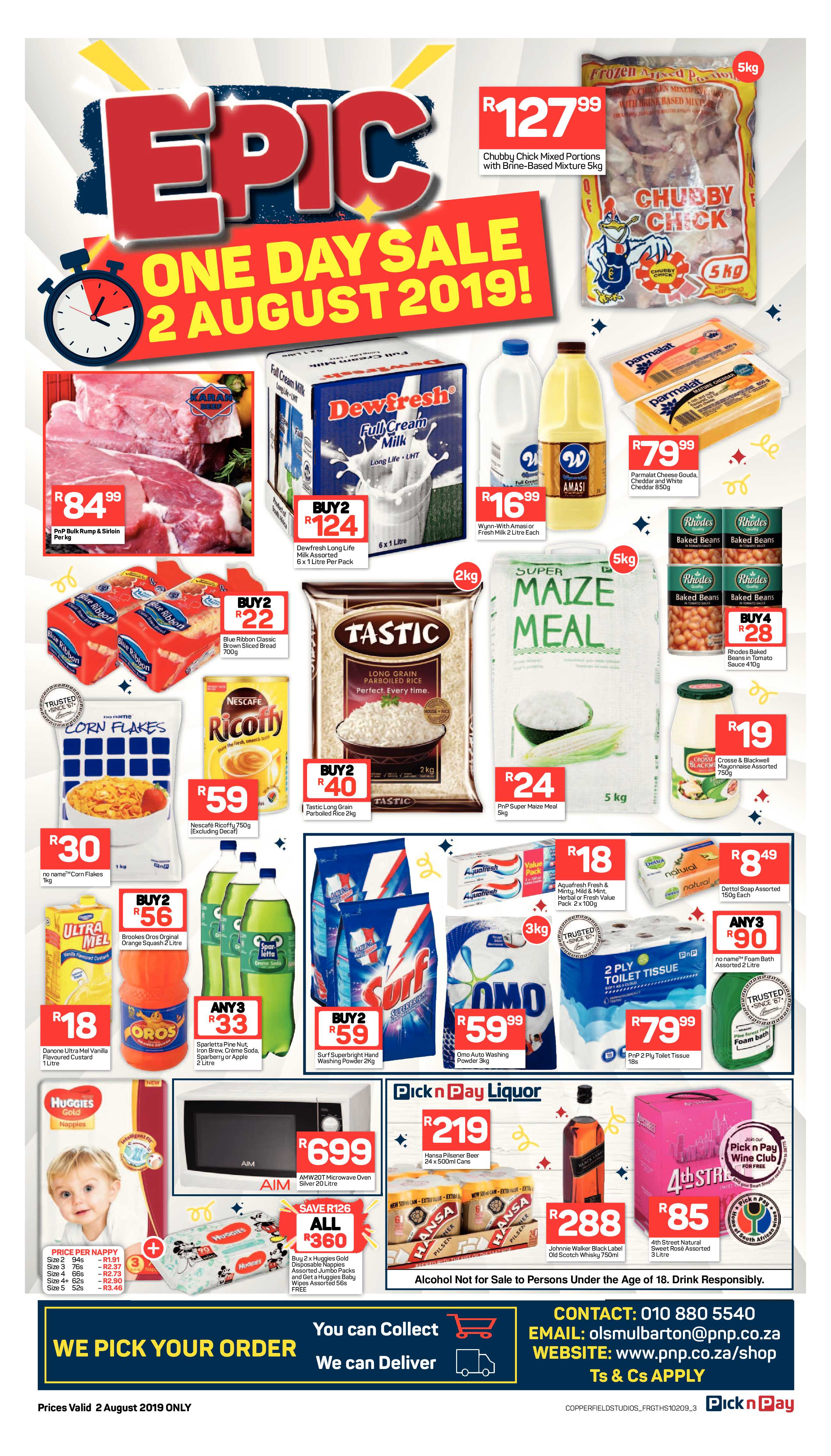 Comaro Chronicle 31 July 2019 page 23