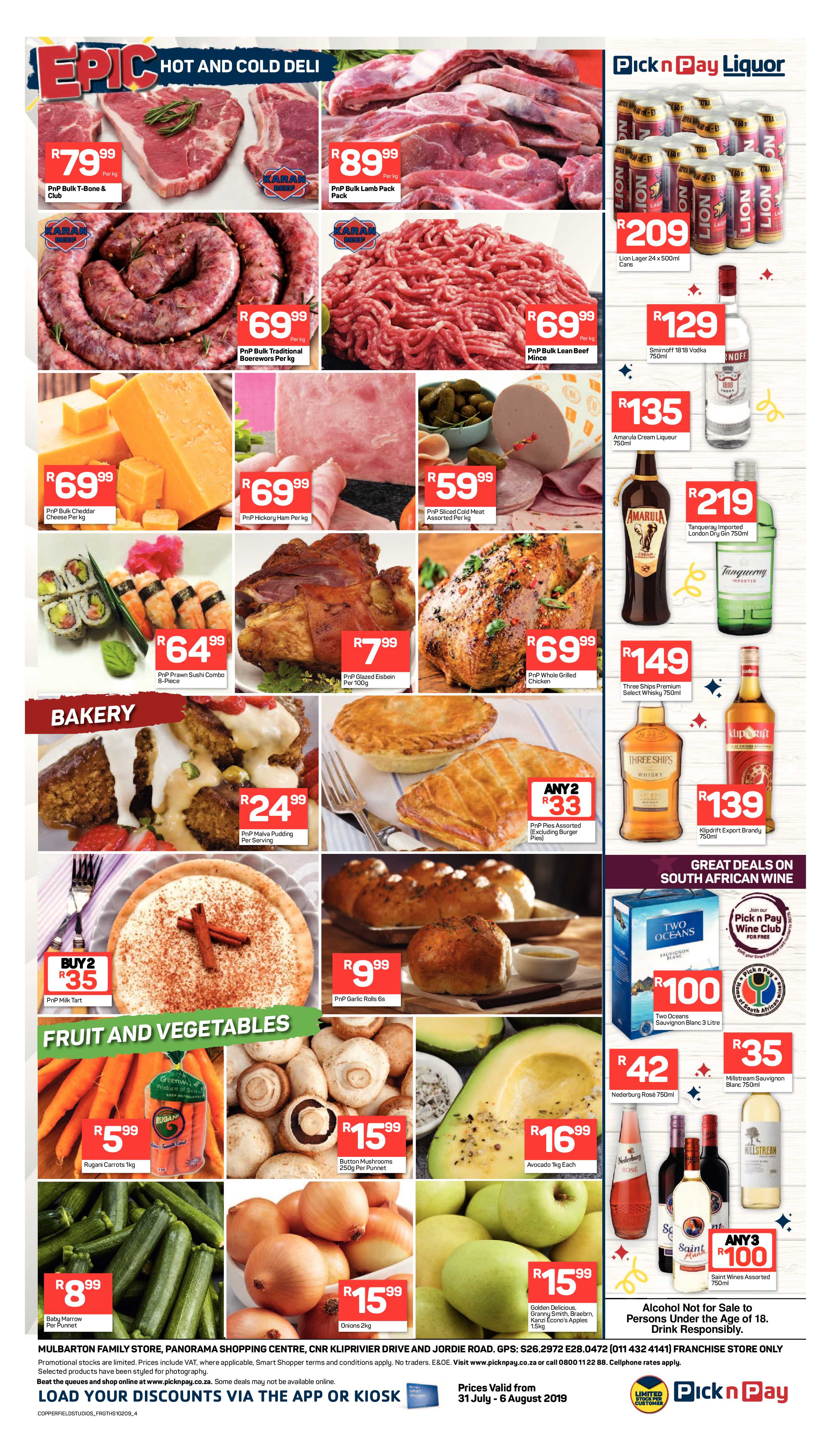 Comaro Chronicle 31 July 2019 page 24